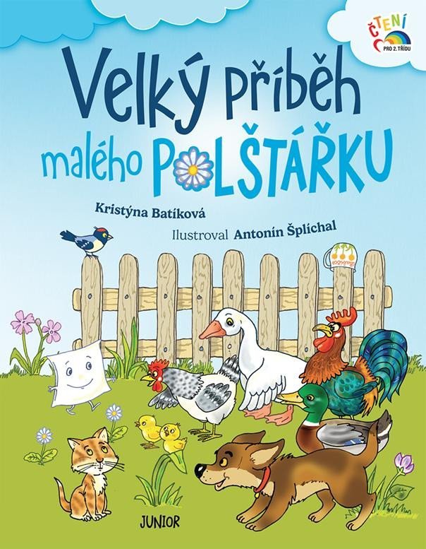 Levně Velký příběh malého polštářku - Kristýna Batíková