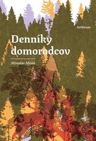 Levně Denníky domorodcov (slovensky) - Miroslav Mišák