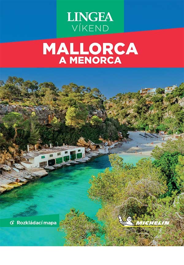 Mallorca a Menorca - Víkend, 2. vydání - kolektiv autorů