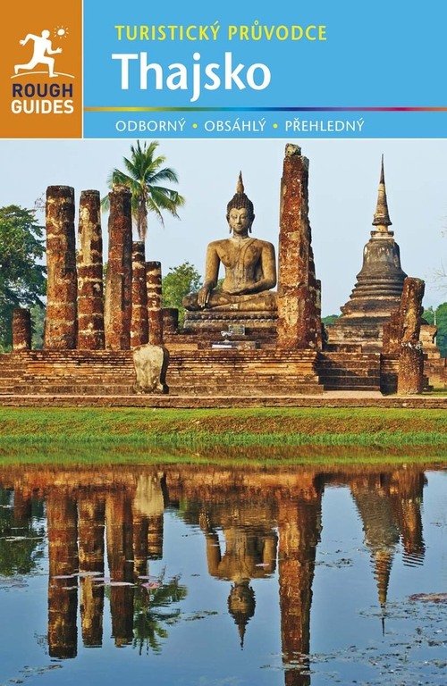 Thajsko - Turistický průvodce, 4. vydání - Ron Emmons