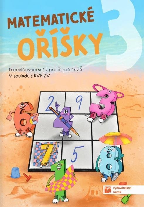 Levně Matematické oříšky 3