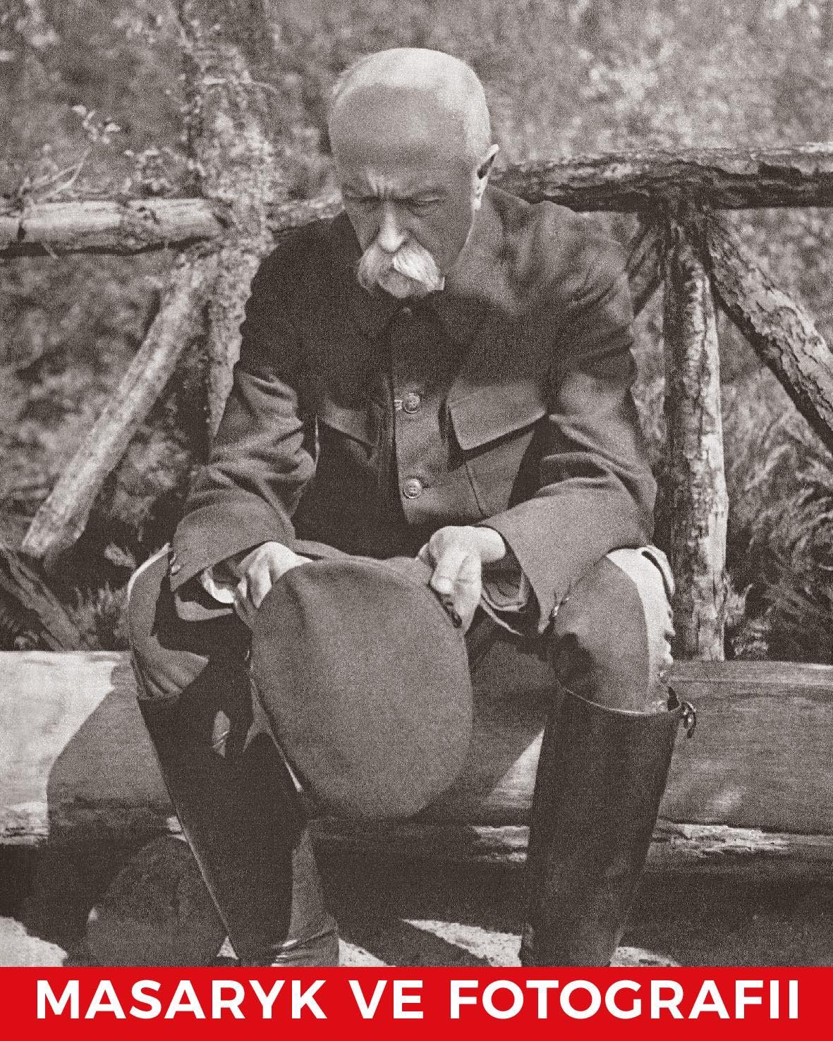 Levně Masaryk ve fotografii