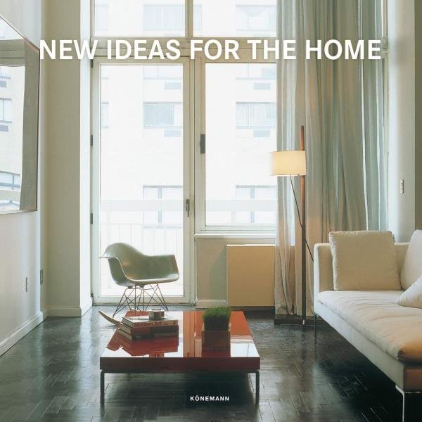 Levně New Ideas for the Home - Alonso Claudia Martínez