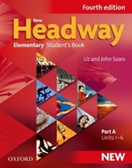 Levně New Headway Elementary Student´s Book Part A (4th) - John Soars