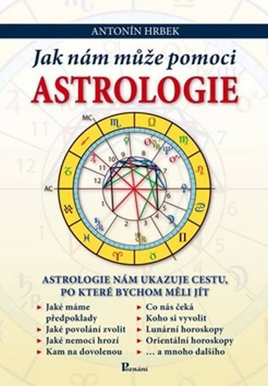 Levně Jak nám může pomoci astrologie - Antonín Hrbek