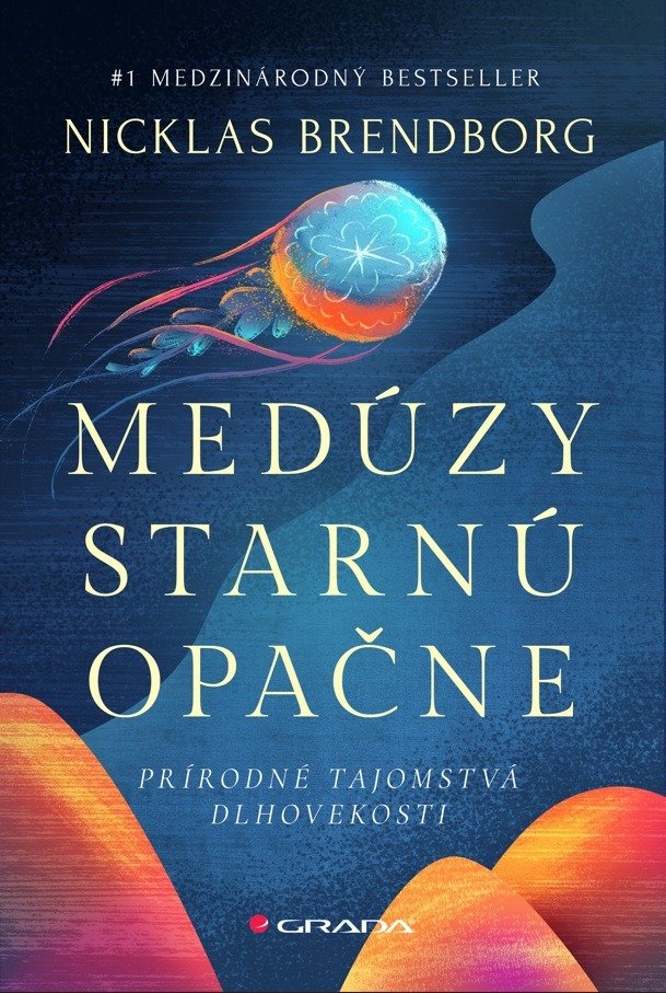 Medúzy starnú opačne - Nicklas Brendborg