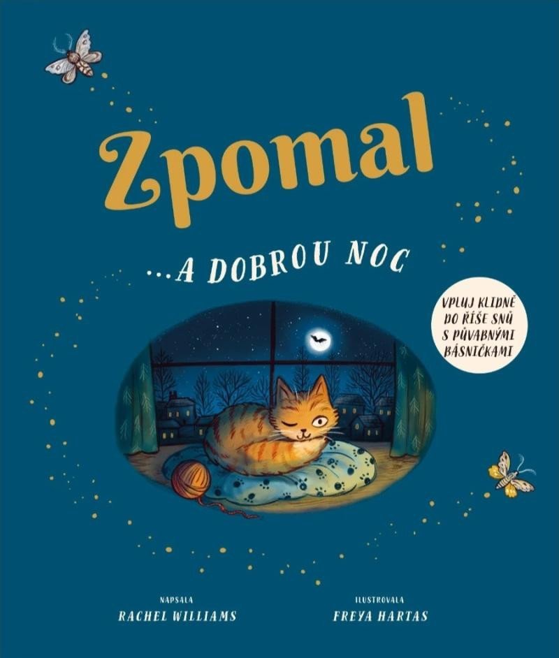 Levně Zpomal a ...dobrou noc - Rachel Willams