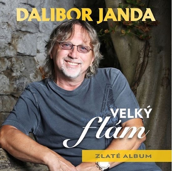Velký flám / Zlaté album - 2 CD - Dalibor Janda