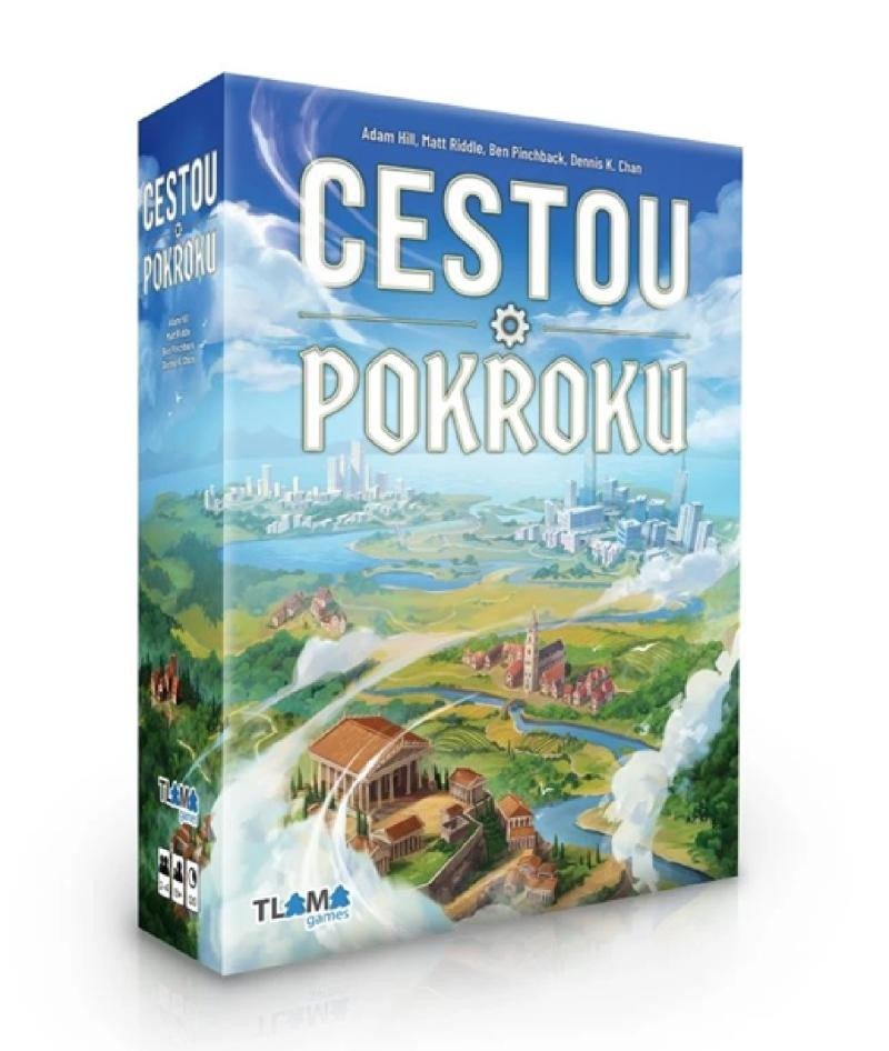 Levně Cestou pokroku - Ben Pinchback