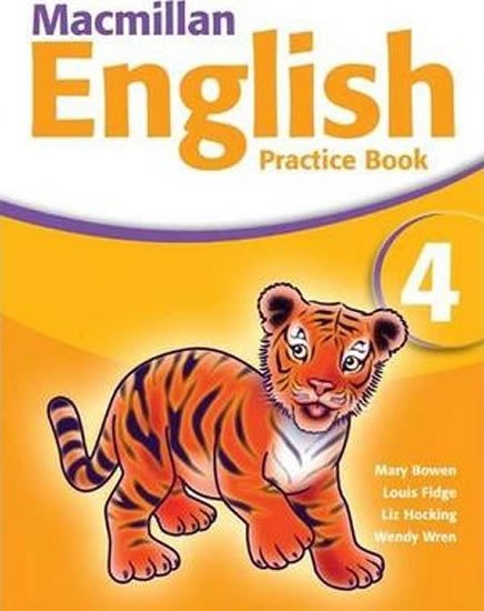 Levně Macmillan English 4: Practice Book Pack - Mary Bowen