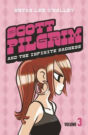 Levně Scott Pilgrim and the Infinite Sadness: Volume 3 - Bryan Lee O’Malley