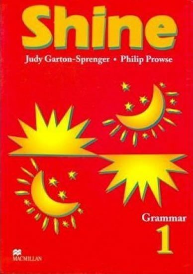 Levně Shine Level 1 Grammar - Judy Garton-Sprenger
