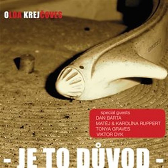 Levně Je to důvod - CD - Okrej