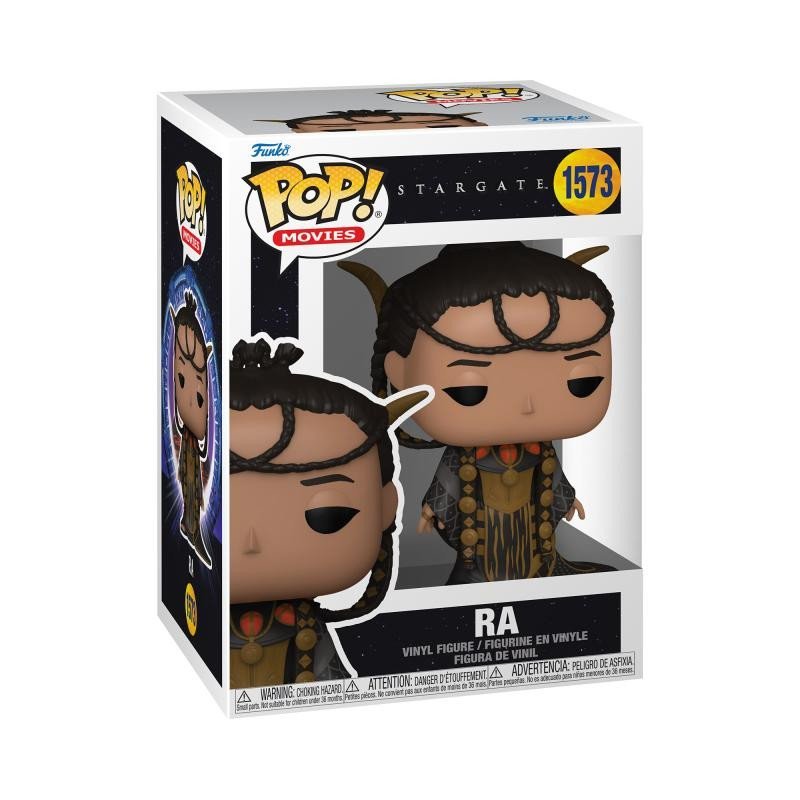 Levně Funko POP Movies: Stargate - Ra