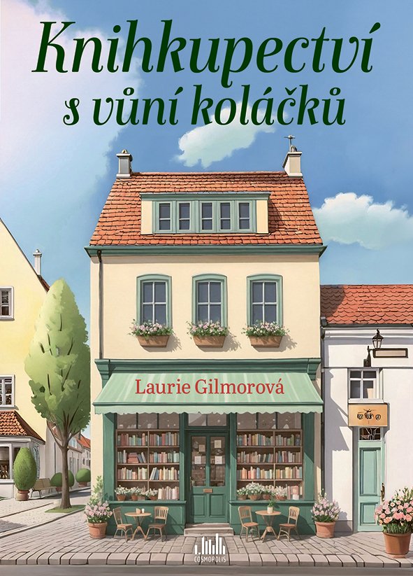 Levně Knihkupectví s vůní koláčků - Laurie Gilmore