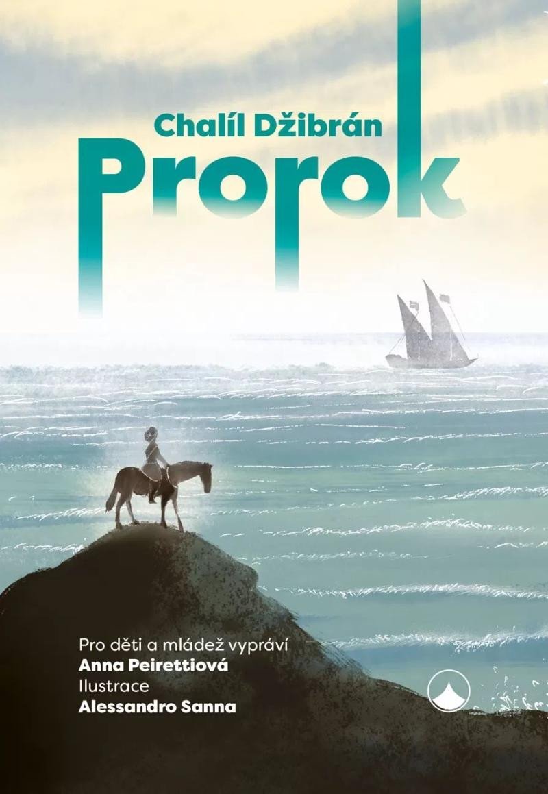 Prorok, 1. vydání - Chalíl Džibrán