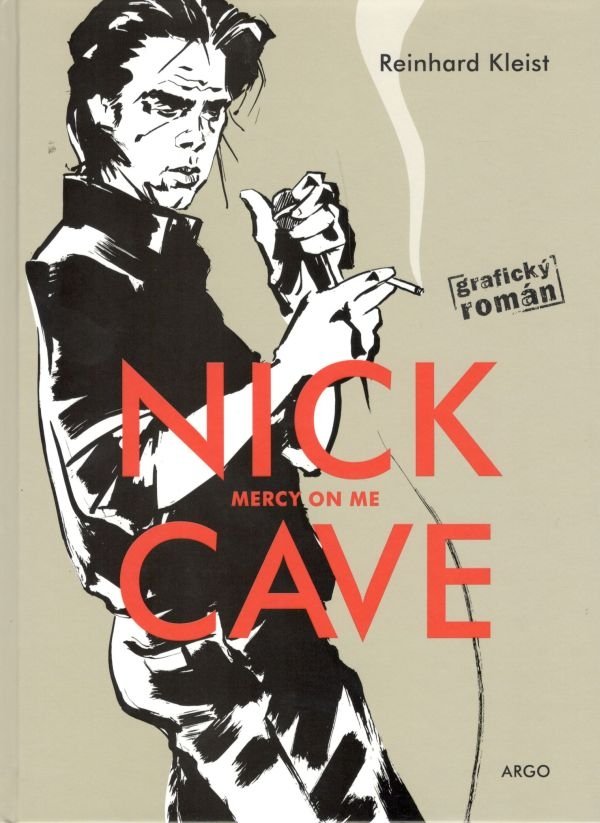 Nick Cave, Mercy On Me - Reinhard Kleist