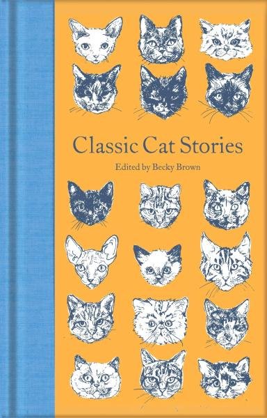 Levně Classic Cat Stories - Various