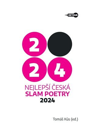 Nejlepší česká slam poetry 2024 - Tomáš Kůs