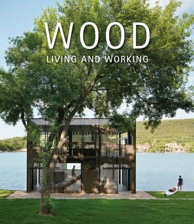 Levně Wood. Living &amp; Working - David Andreu Bach
