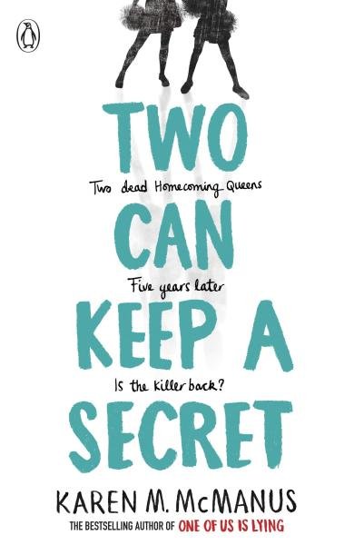 Levně Two Can Keep a Secret - Karen M. McManusová