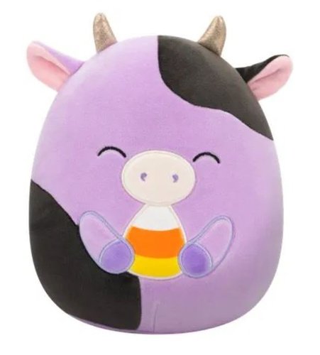 Levně Squishmallows Kravička Alexie