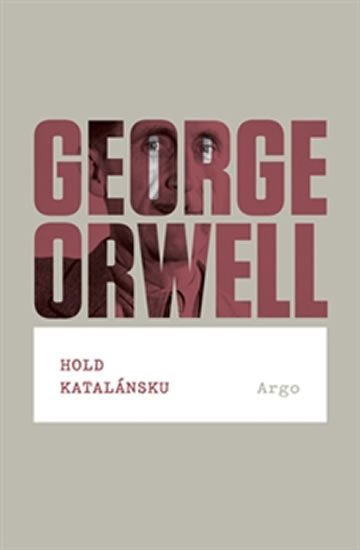 Levně Hold Katalánsku - George Orwell