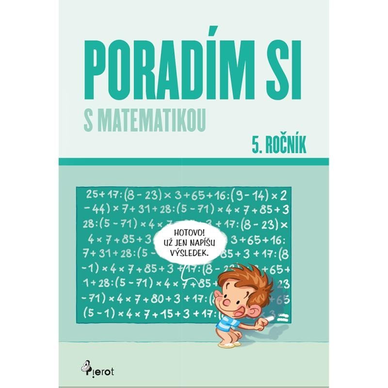 Levně Poradím si s matematikou 5. ročník, 5. vydání - Petr Šulc