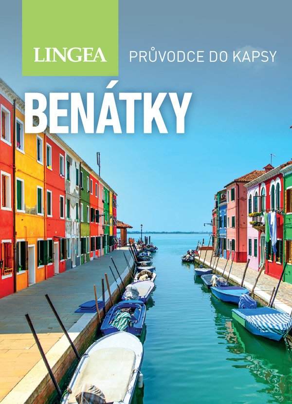 Product detail of Benátky - do kapsy, 3. vydání