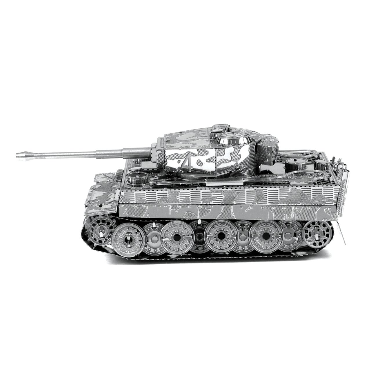 Levně Piatnik Metal Earth Tank Tiger I.
