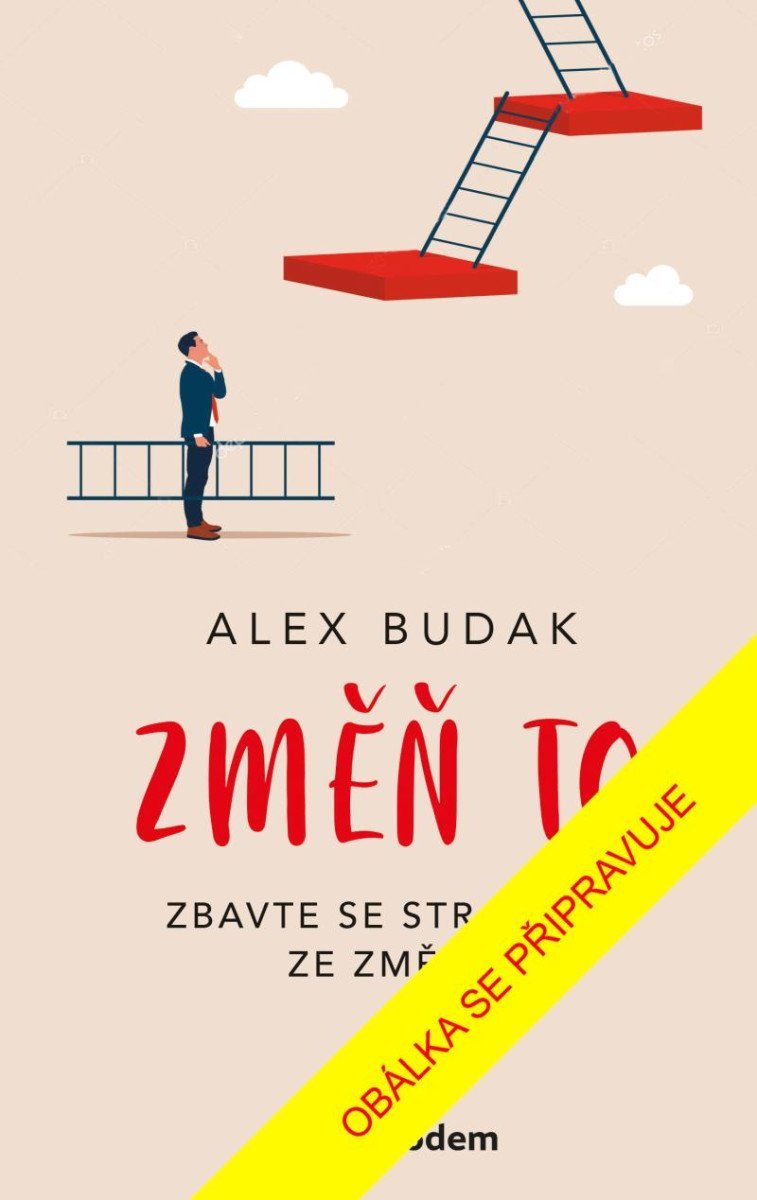 Levně Změň to - Alex Budak