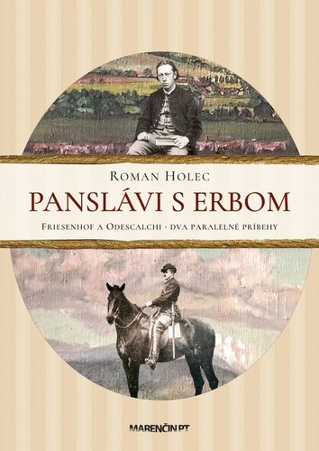 Levně Panslávi s erbom - Roman Holec