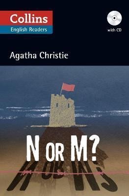 Levně N or M? : Level 5, B2+ - Agatha Christie