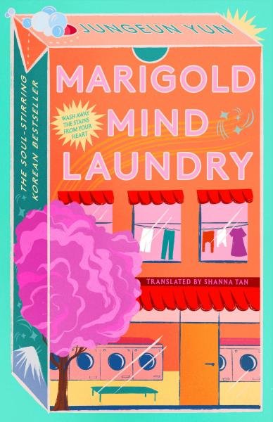 Levně Marigold Mind Laundry - Jungeun Yun