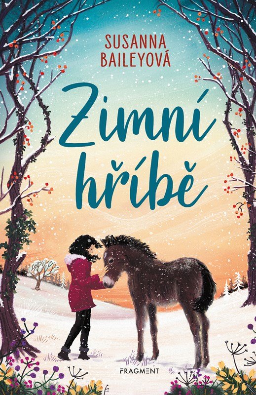 Levně Zimní hříbě, 2. vydání - Susanna Baileyová