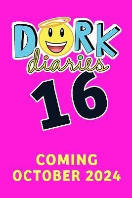 Levně Dork Diaries 16 - Rachel Renée Russell