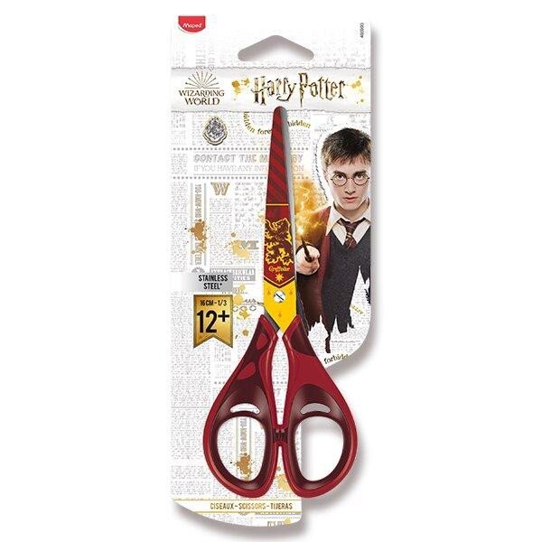 Levně Maped Harry Potter - Nůžky 16 cm, symetrické