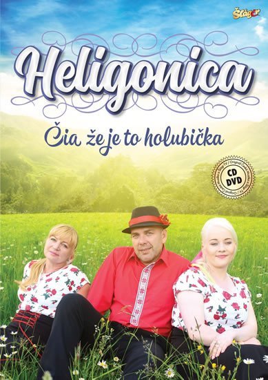 Heligonica - Čia že je to holubička - C