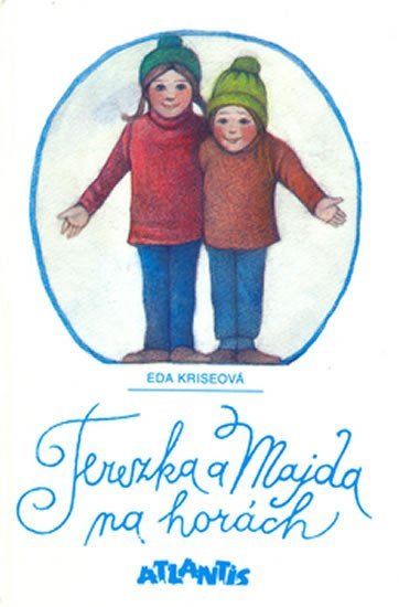 Levně Terezka a Majda na horách - Eda Kriseová
