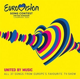 Eurovision Song Contest 2023 Liverpool (CD) - Various Artists