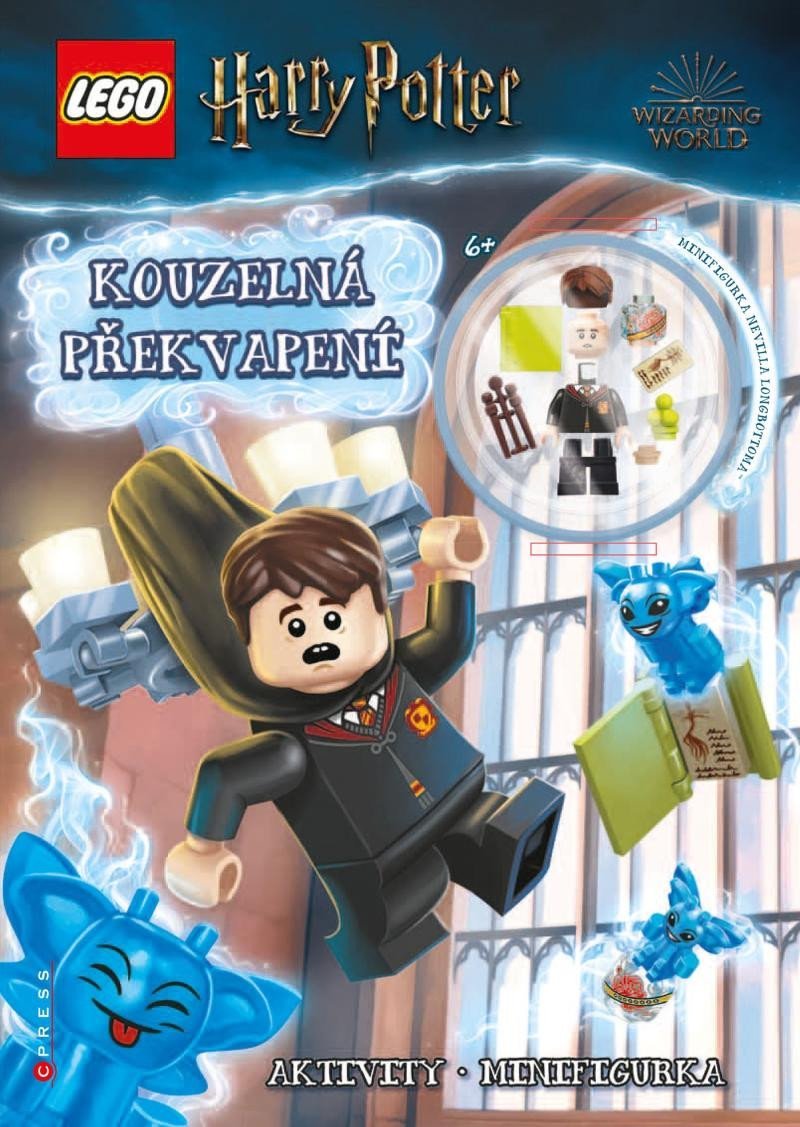 LEGO Harry Potter - Kouzelná překvapení - autorů kolektiv