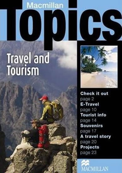 Macmillan Topics Intermediate - Travel and Tourism - Susan Holden