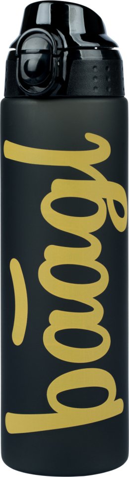 Levně BAAGL Tritanová láhev na pití Gold, 700 ml