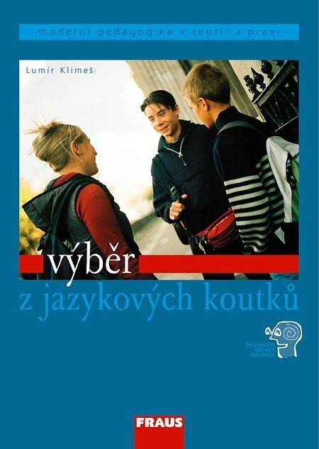 Levně Výběr z jazykových koutků - Josef Klimeš