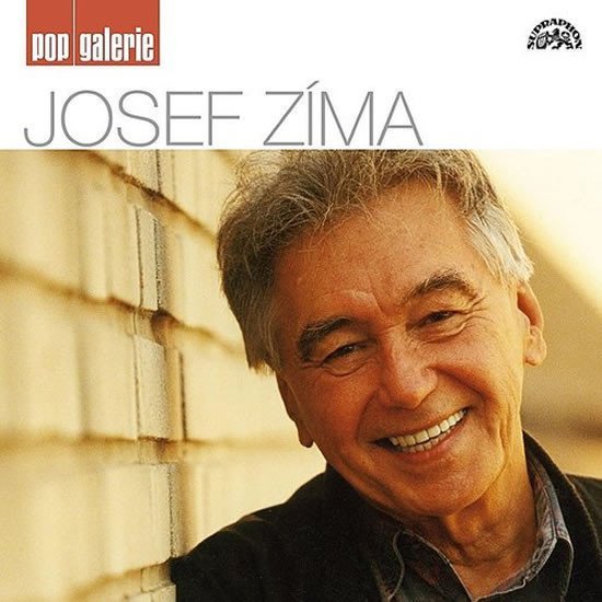 Levně Zima Josef - Pop galerie - CD - Josef Zíma