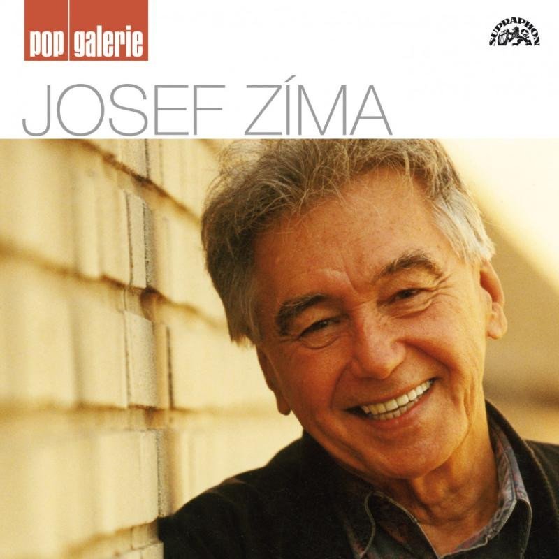 Levně Zima Josef - Pop galerie - CD - Josef Zíma