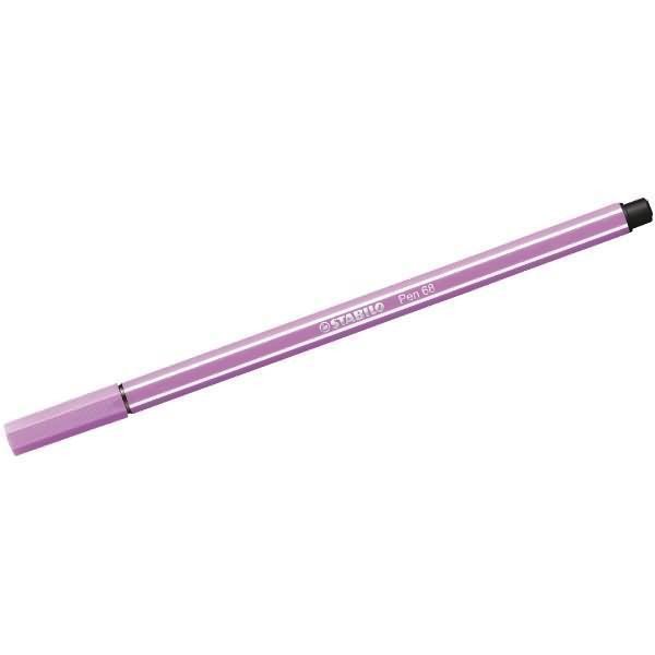 STABILO Fix Pen 68 - lila světlá