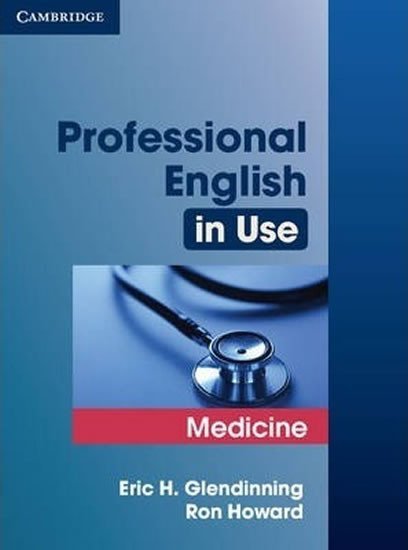 Levně Professional English in Use Medicine - Eric H. Glendinning