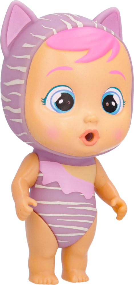 Levně Cry Babies Magic Tears Beach Babies odhalené CDU 12ks - TM Toys