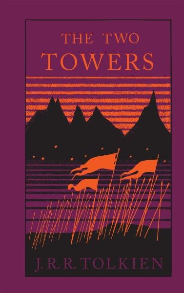 Levně The Two Towers, 1. vydání - John Ronald Reuel Tolkien